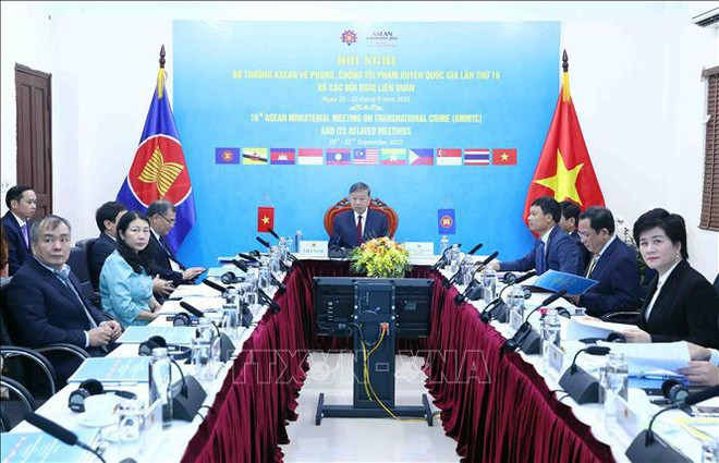 东盟加大跨国犯罪防范打击力度 ảnh 1 东盟加大跨国犯罪防范打击力度 ảnh 1