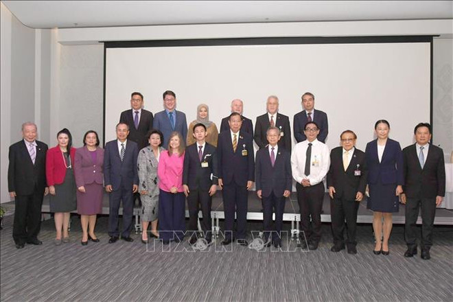 泰国将承办亚太议会论坛第30届年会 ảnh 1  泰国将承办亚太议会论坛第30届年会 ảnh 1