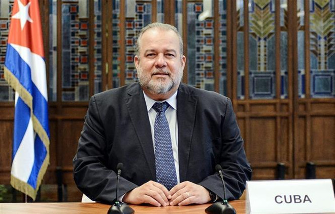 推动越古关系迈上新台阶 ảnh 1 推动越古关系迈上新台阶 ảnh 1