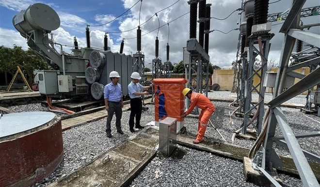 政府总理就全力以赴做好第四号台风防御和应对工作做出重要指示 ảnh 1