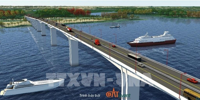 胡志明市三环路新万-仁泽段即将开工 ảnh 1