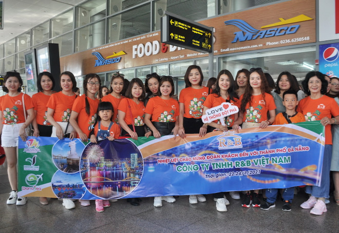 岘港启动为吸引国际会奖游客提供帮助的计划 ảnh 1