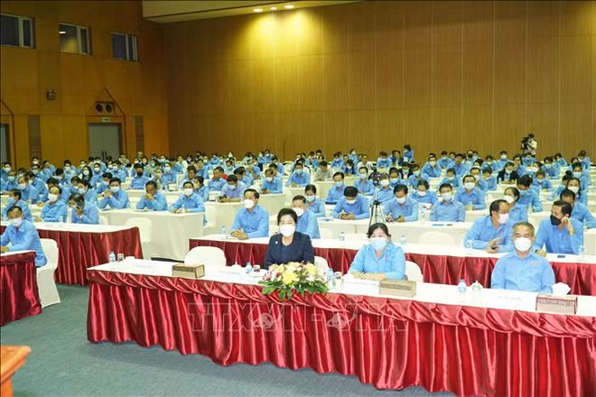 越老建交60周年：越老特殊关系不断向前发展并结出硕果 ảnh 2