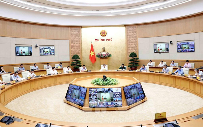 克服IUU黄牌警告:越南努力阻止渔船非法进入外国海域作业 ảnh 1 克服IUU黄牌警告:越南努力阻止渔船非法进入外国海域作业 ảnh 1