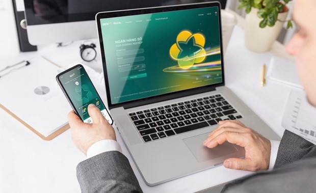 越南是领先的数字银行应用国家之一 ảnh 1