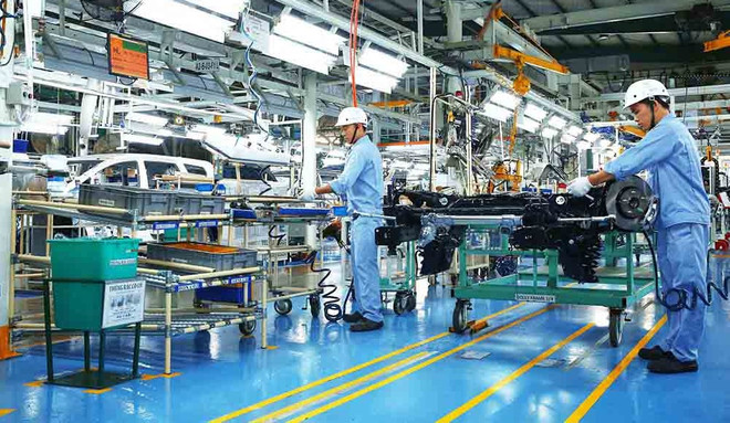 金融时报：越南属于七大突出经济体 ảnh 1