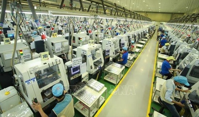 质量更好的外资或将涌入越南 ảnh 1 质量更好的外资或将涌入越南 ảnh 1