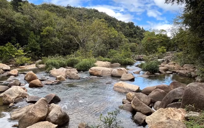 征服三湖溪 ảnh 2 征服三湖溪 ảnh 2