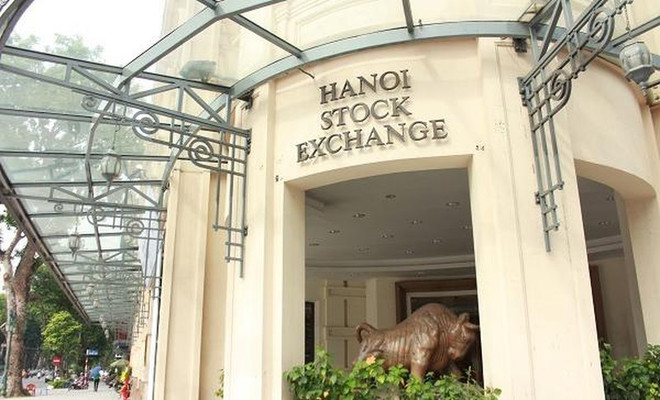 8月份HNX流动性增长54% ảnh 1 8月份HNX流动性增长54% ảnh 1