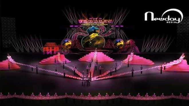 "傣族群舞”人类非物质文化遗产代表作证书授证仪式将免费发放门票 ảnh 1