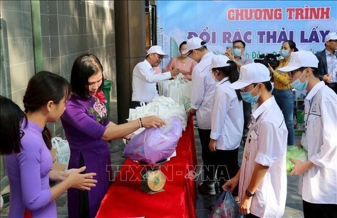 北宁呼吁全社会携手保护环境 ảnh 1 北宁呼吁全社会携手保护环境 ảnh 1