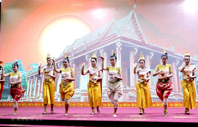 朔庄省高棉族同胞传统信仰文化精髓 ảnh 1 朔庄省高棉族同胞传统信仰文化精髓 ảnh 1