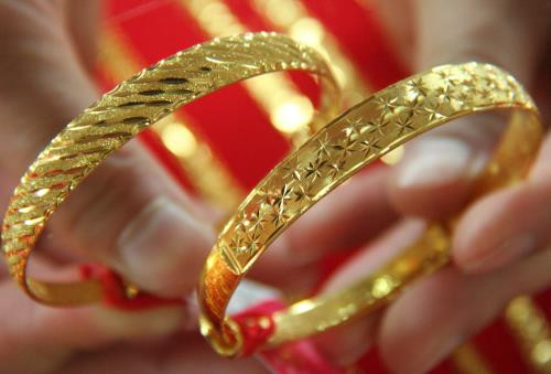 9月21日上午越南国内市场黄金价格下调10万越盾 ảnh 1 9月21日上午越南国内市场黄金价格下调10万越盾 ảnh 1