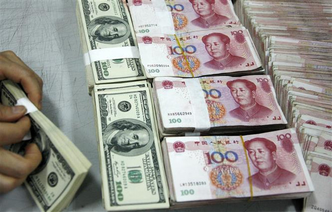 9月29日上午越南国内市场美元价格上涨,人民币价格继续下降 ảnh 1 9月29日上午越南国内市场美元价格上涨,人民币价格继续下降 ảnh 1