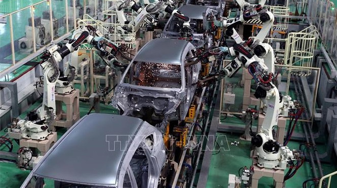 日本企业计划扩大对越投资活动 ảnh 2 日本企业计划扩大对越投资活动 ảnh 2