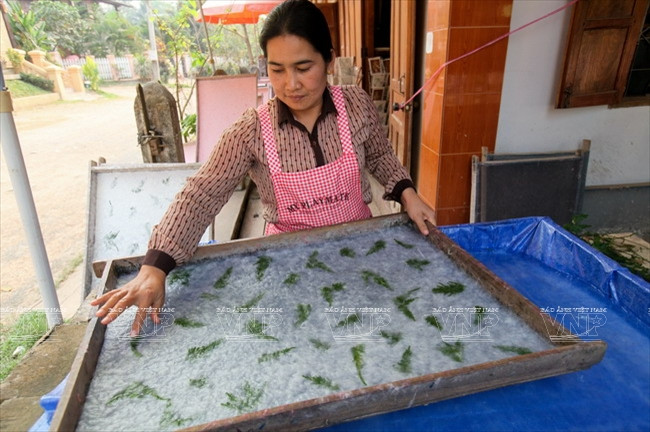 老挝琅勃拉邦的纱纸 ảnh 12