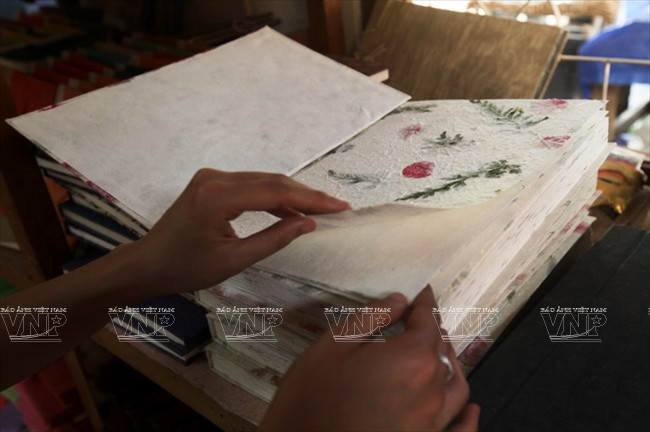 老挝琅勃拉邦的纱纸 ảnh 5