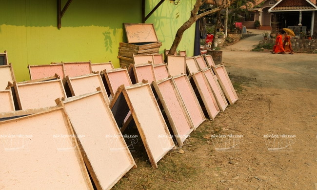 老挝琅勃拉邦的纱纸 ảnh 14