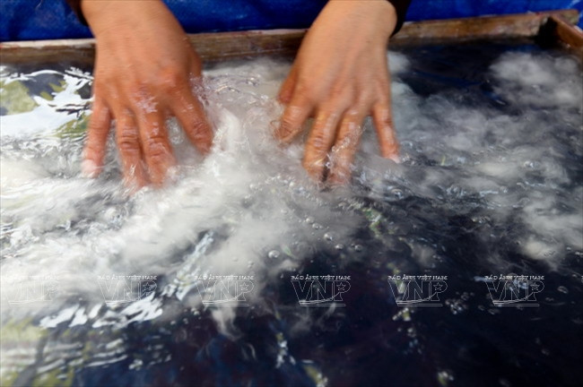 老挝琅勃拉邦的纱纸 ảnh 13