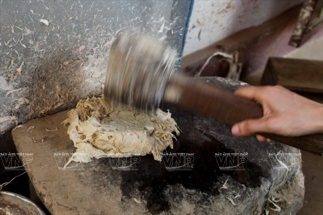 老挝琅勃拉邦的纱纸 ảnh 11