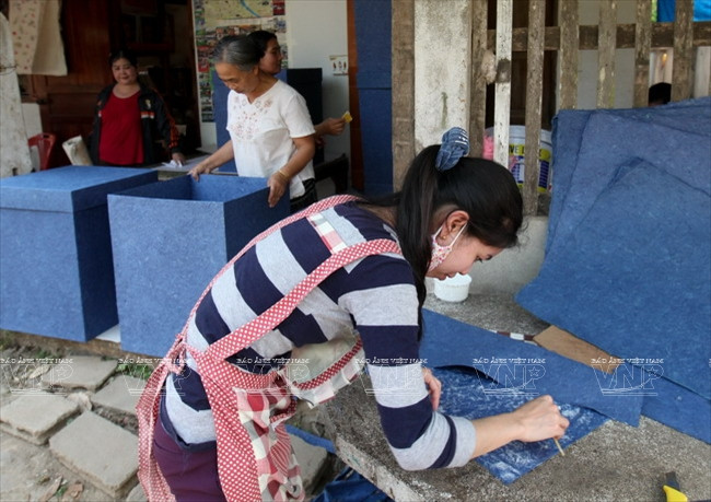 老挝琅勃拉邦的纱纸 ảnh 15