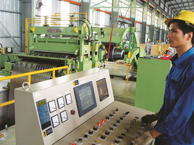 2017年胡志明市工业生产指数和出口额一律完成既定目标 ảnh 1 2017年胡志明市工业生产指数和出口额一律完成既定目标 ảnh 1