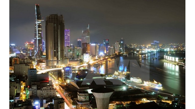 加入世贸组织10年后的越南 ảnh 1 加入世贸组织10年后的越南 ảnh 1