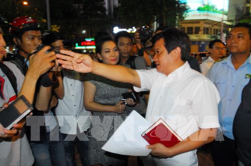 2017年胡志明市十大事件揭晓 ảnh 4