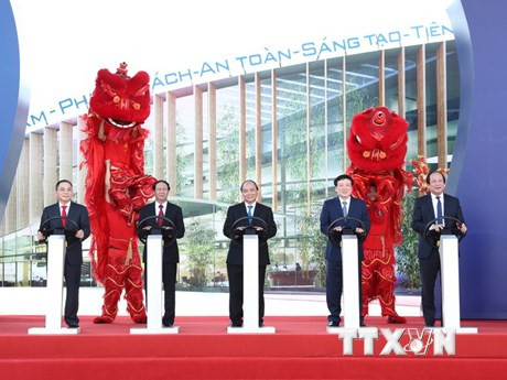 2017年越南十大经济新闻事件 ảnh 10 2017年越南十大经济新闻事件 ảnh 10