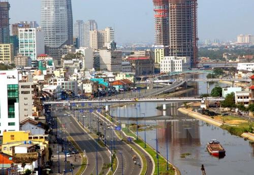 2017年胡志明市十大事件揭晓 ảnh 2