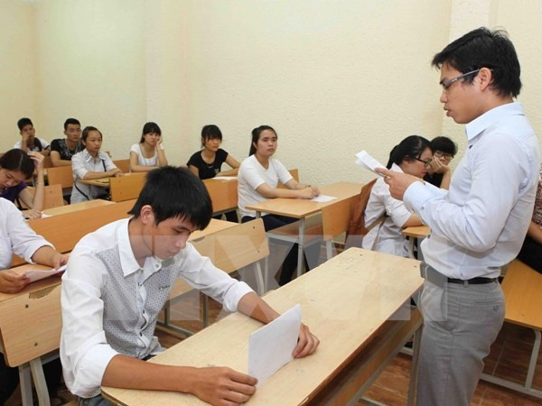 越南欧洲管理大学即将成立 ảnh 1