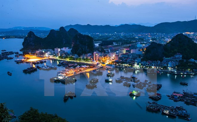 越南广宁省吸引外资大有起色 ảnh 2 越南广宁省吸引外资大有起色 ảnh 2