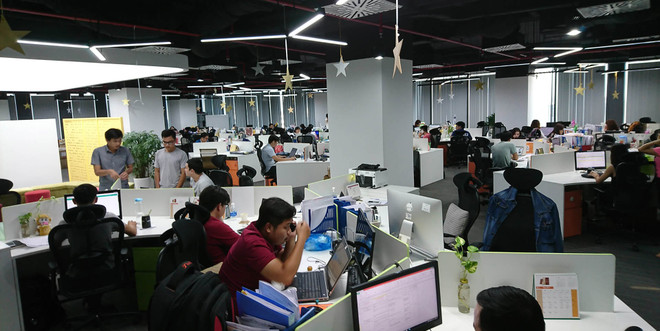 东盟国家积极创建数字工作场所 ảnh 1