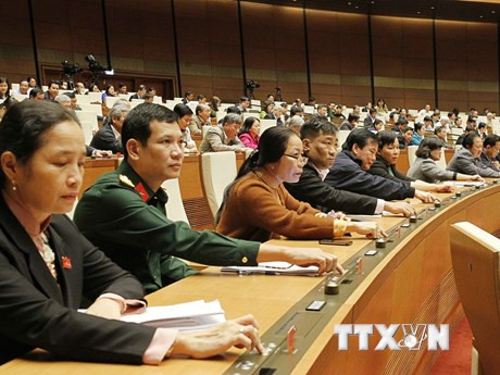 2017年越南十大经济新闻事件 ảnh 4 2017年越南十大经济新闻事件 ảnh 4