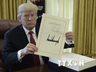 2017年十大国际经济新闻出炉 ảnh 5