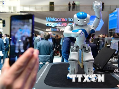 2017年十大国际经济新闻出炉 ảnh 7