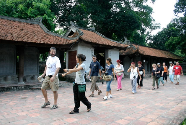 2017年首都河内十大事件盘点 ảnh 3 2017年首都河内十大事件盘点 ảnh 3