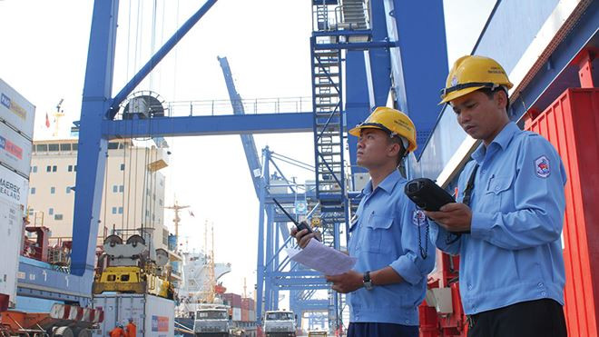 2017年越南经济获得双赢 通胀率仅达3.53% ảnh 1 2017年越南经济获得双赢 通胀率仅达3.53% ảnh 1