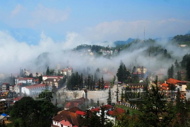 老街省努力把沙巴建设成为国际重点旅游区 ảnh 1 老街省努力把沙巴建设成为国际重点旅游区 ảnh 1