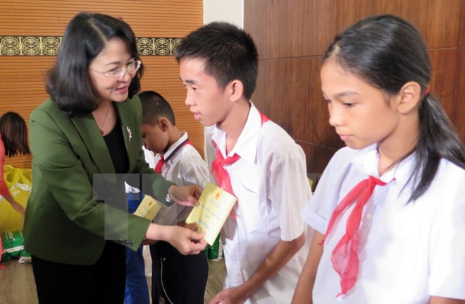 每年的3月25日被确定为越南社会工作日 ảnh 1