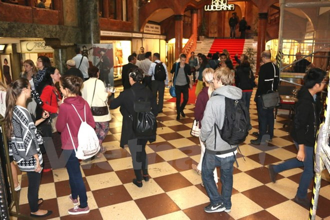 越南电影深受捷克观众喜爱 ảnh 1 越南电影深受捷克观众喜爱 ảnh 1