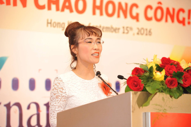 越捷航空公司开通胡志明市至中国香港直达航线 ảnh 3