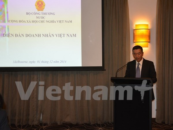 越南驻悉尼总领事:越澳关系在各个领域不断向更深更广方向发展 ảnh 1 越南驻悉尼总领事:越澳关系在各个领域不断向更深更广方向发展 ảnh 1