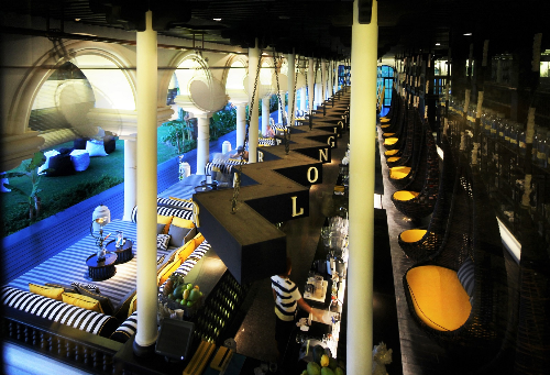 岘港市Harnn Heritage Spa荣获亚洲最佳水疗奖 ảnh 1 岘港市Harnn Heritage Spa荣获亚洲最佳水疗奖 ảnh 1