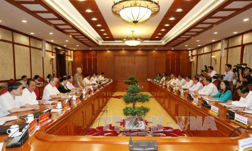 阮富仲总书记:尽早将芹苴市建设成为九龙江三角洲地区的发展动力 ảnh 1 阮富仲总书记:尽早将芹苴市建设成为九龙江三角洲地区的发展动力 ảnh 1