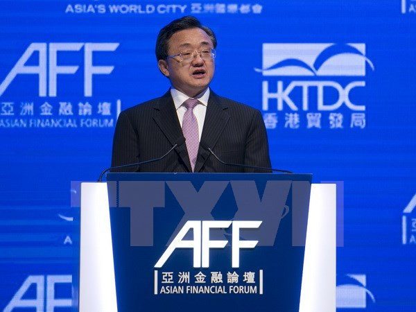 中国外交部副部长刘振民:中国将致力推动中国—东盟关系提质升级 ảnh 1 中国外交部副部长刘振民:中国将致力推动中国—东盟关系提质升级 ảnh 1