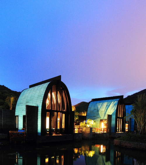 岘港市Harnn Heritage Spa荣获亚洲最佳水疗奖 ảnh 3 岘港市Harnn Heritage Spa荣获亚洲最佳水疗奖 ảnh 3