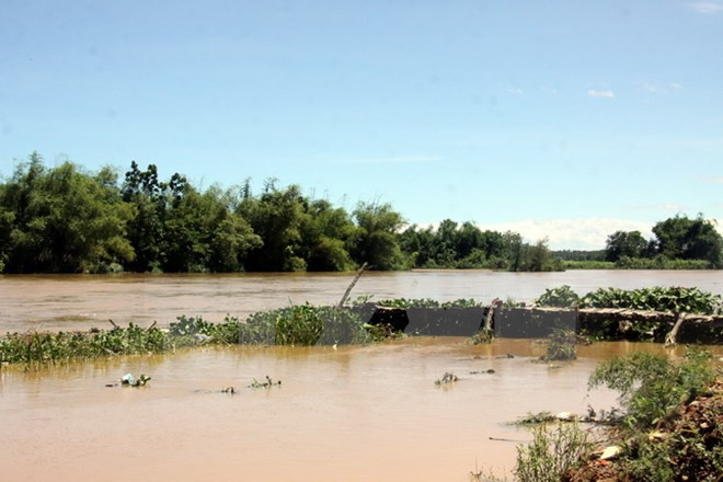 第四号台风侵袭越南引发洪水 造成重大人员和财产损失 ảnh 1