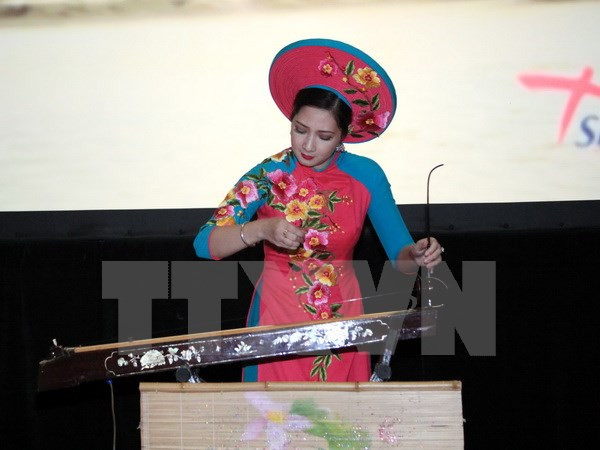 越南与爱尔兰加强文化领域的合作 ảnh 1 越南与爱尔兰加强文化领域的合作 ảnh 1