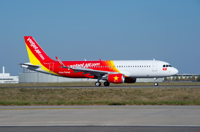 越捷航空公司以丰富多彩的活动参与2016音乐森林露营节 ảnh 1 越捷航空公司以丰富多彩的活动参与2016音乐森林露营节 ảnh 1